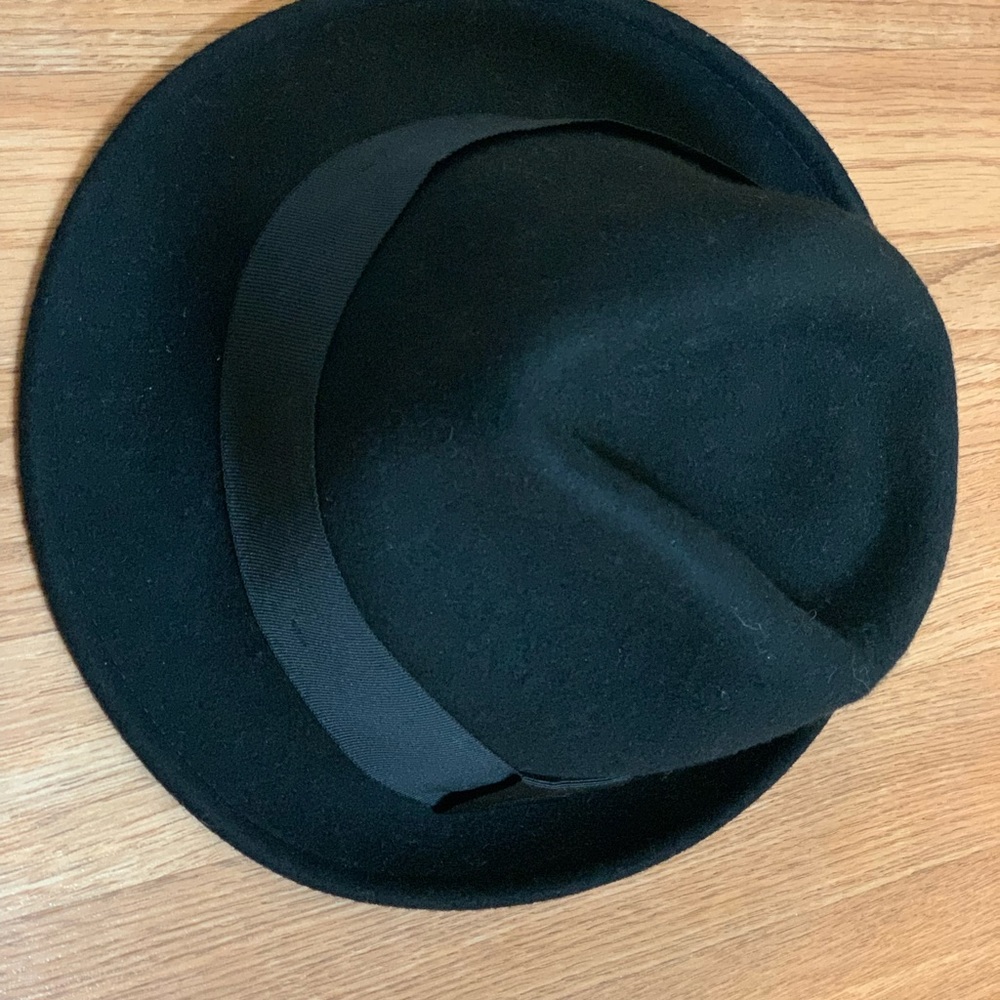 Zara Felted Wool Hat View 4